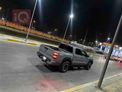 نیسان فرۆنتیر